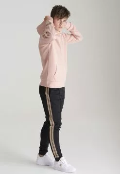SikSilk Infinite Overhead- Hoodie - Pink