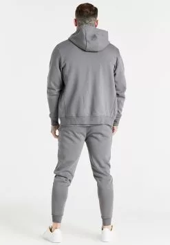 SikSilk Core Zip- Sweater Met Rits - Grey 9 SikSilk Core Zip- Sweater Met Rits - Grey -Outlet SikSilk Winkel aaa8894e12134d4684451606d7ff629a