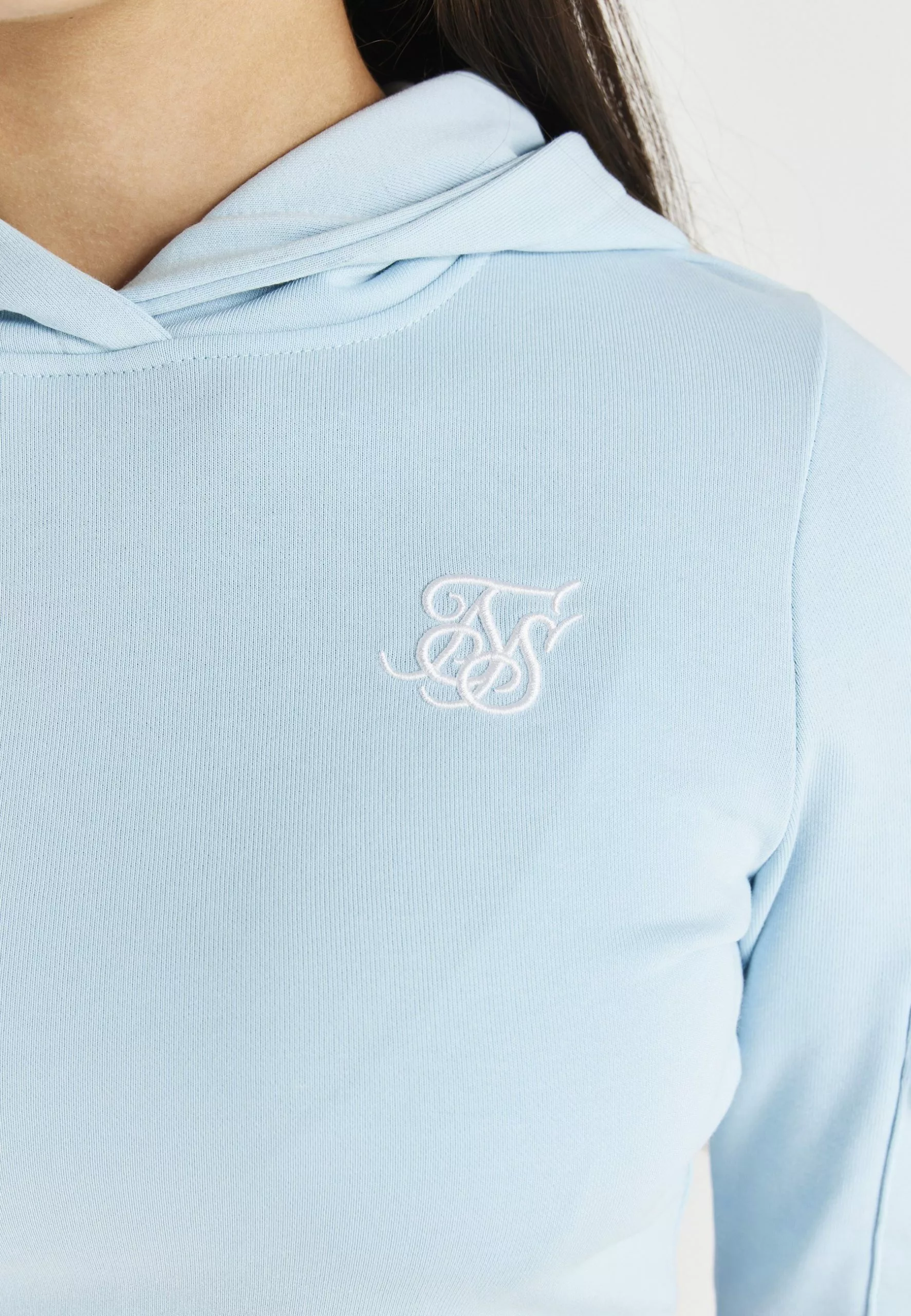 SikSilk Hoodie - Blue 7 SikSilk Hoodie - Blue - Afbeelding 5