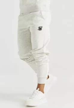 SikSilk Trainingsbroek - Snow Marl