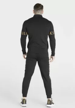SikSilk Dynamic - Sweater Met Rits - Black 9 SikSilk Dynamic - Sweater Met Rits - Black -Outlet SikSilk Winkel ad7ba92a957d4f93992f1d0530ef706b