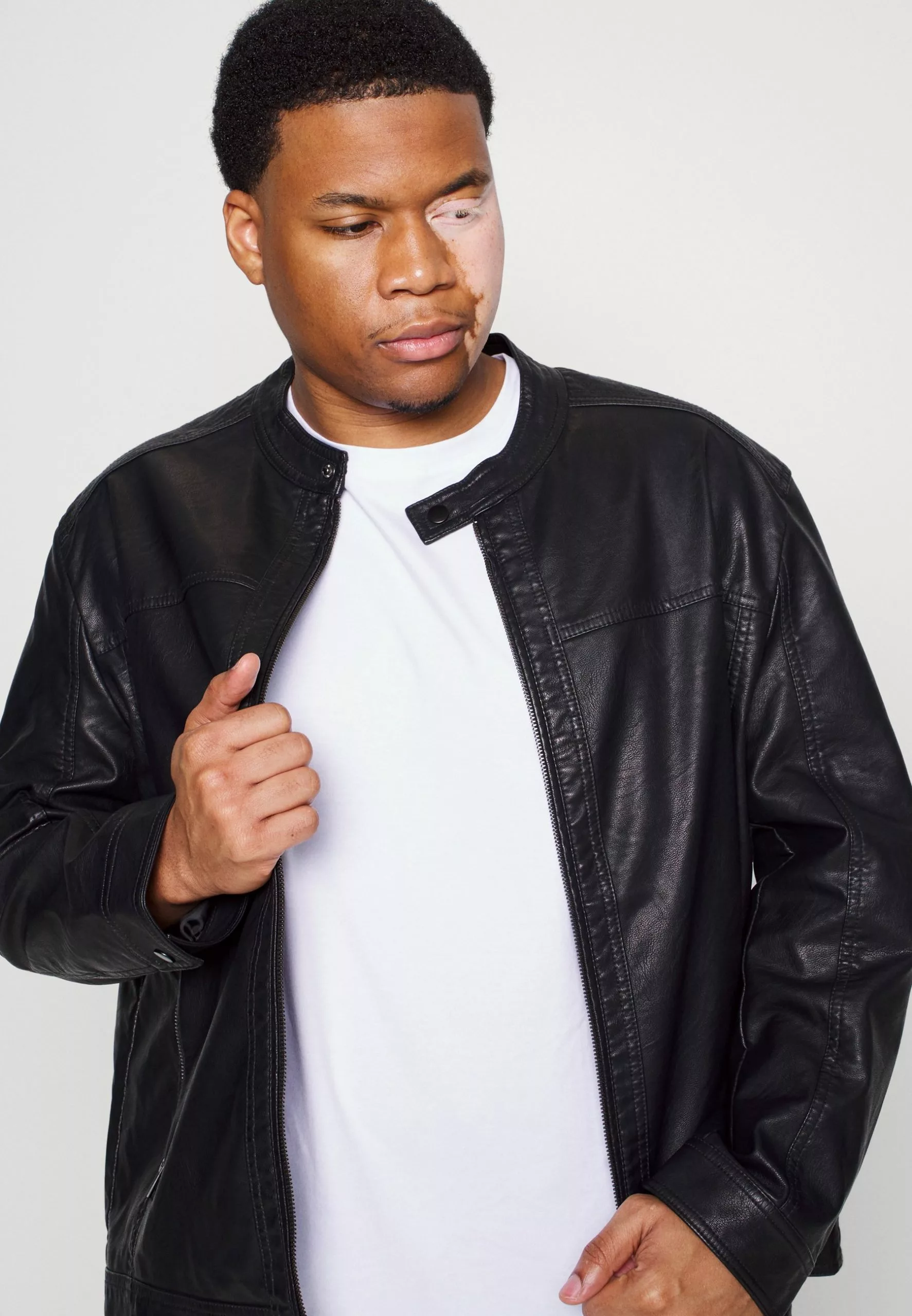 SikSilk Extended Gym Tee - T-Shirt Basic - White 6 SikSilk Extended Gym Tee - T-Shirt Basic - White - Afbeelding 4