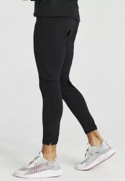 SikSilk Zonal Sport Zip - Trainingsbroek - Black 10 SikSilk Zonal Sport Zip - Trainingsbroek - Black -Outlet SikSilk Winkel b2db059fcbc54aea9dd18bf3ca2ac665