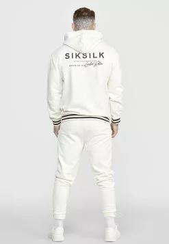 SikSilk Toggle Cuffed - Broek - Ecru -Outlet SikSilk Winkel b437e30eed9a434eb1374569aa97783d