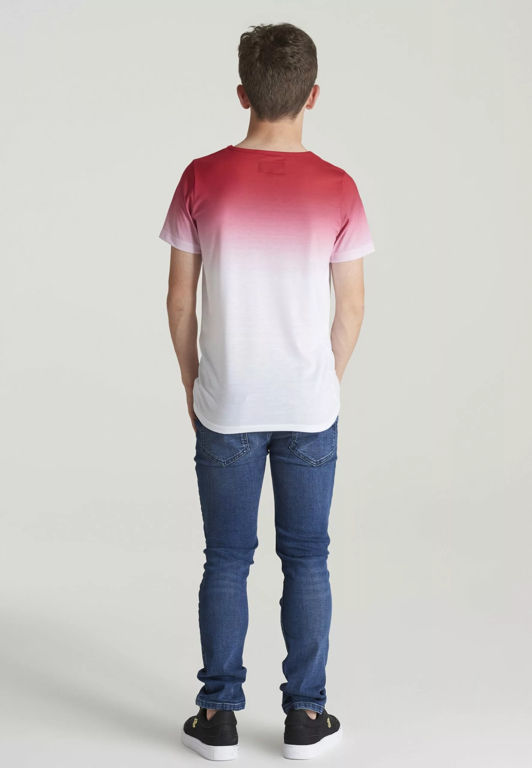 SikSilk Distressed - Jeans Skinny Fit - Blue 4 SikSilk Distressed - Jeans Skinny Fit - Blue - Afbeelding 2