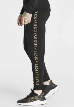 SikSilk Dynamic - Trainingsbroek - Black 10 SikSilk Dynamic - Trainingsbroek - Black -Outlet SikSilk Winkel b657e79d1373434aaaeb8eb8b16fd0b7