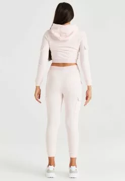 SikSilk Taped Cargo Pants - Trainingsbroek - Pink -Outlet SikSilk Winkel b73b914b166e4e968a7106eeeb2254e7