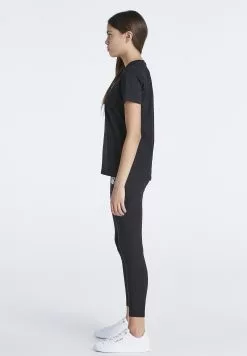 SikSilk Boyfriend Tee - T-Shirt Basic - Black 10 SikSilk Boyfriend Tee - T-Shirt Basic - Black -Outlet SikSilk Winkel b76222a815e244c7b9761adb52d48bf3