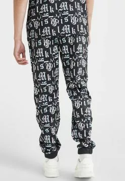 SikSilk Messi X Aop- Trainingsbroek - Black 11 SikSilk Messi X Aop- Trainingsbroek - Black -Outlet SikSilk Winkel ba01c67814114cba88f582fb09882ce4