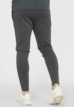 SikSilk Trainingsbroek - Charcoal -Outlet SikSilk Winkel ba72d6bccb77461f8e681b9b419bab31