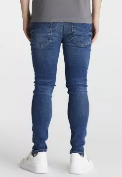 SikSilk Jeans Skinny Fit - Midstone -Outlet SikSilk Winkel bd5156136fbd49e3876a7c0c56cb24fe