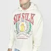 SikSilk Oversized - Hoodie - Ecru 2 SikSilk Oversized - Hoodie - Ecru -Outlet SikSilk Winkel bdd0b96393e7418ba391be738c3ade86