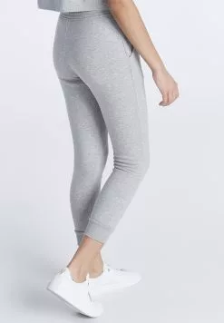 SikSilk Trainingsbroek - Grey Marl -Outlet SikSilk Winkel c289d05190f84eb8b60b61482f1ca065