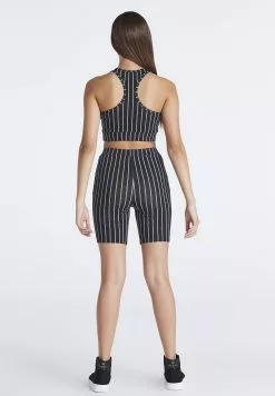 SikSilk Top - Black -Outlet SikSilk Winkel c3caa8244d0442ebb03f0da88395a73f