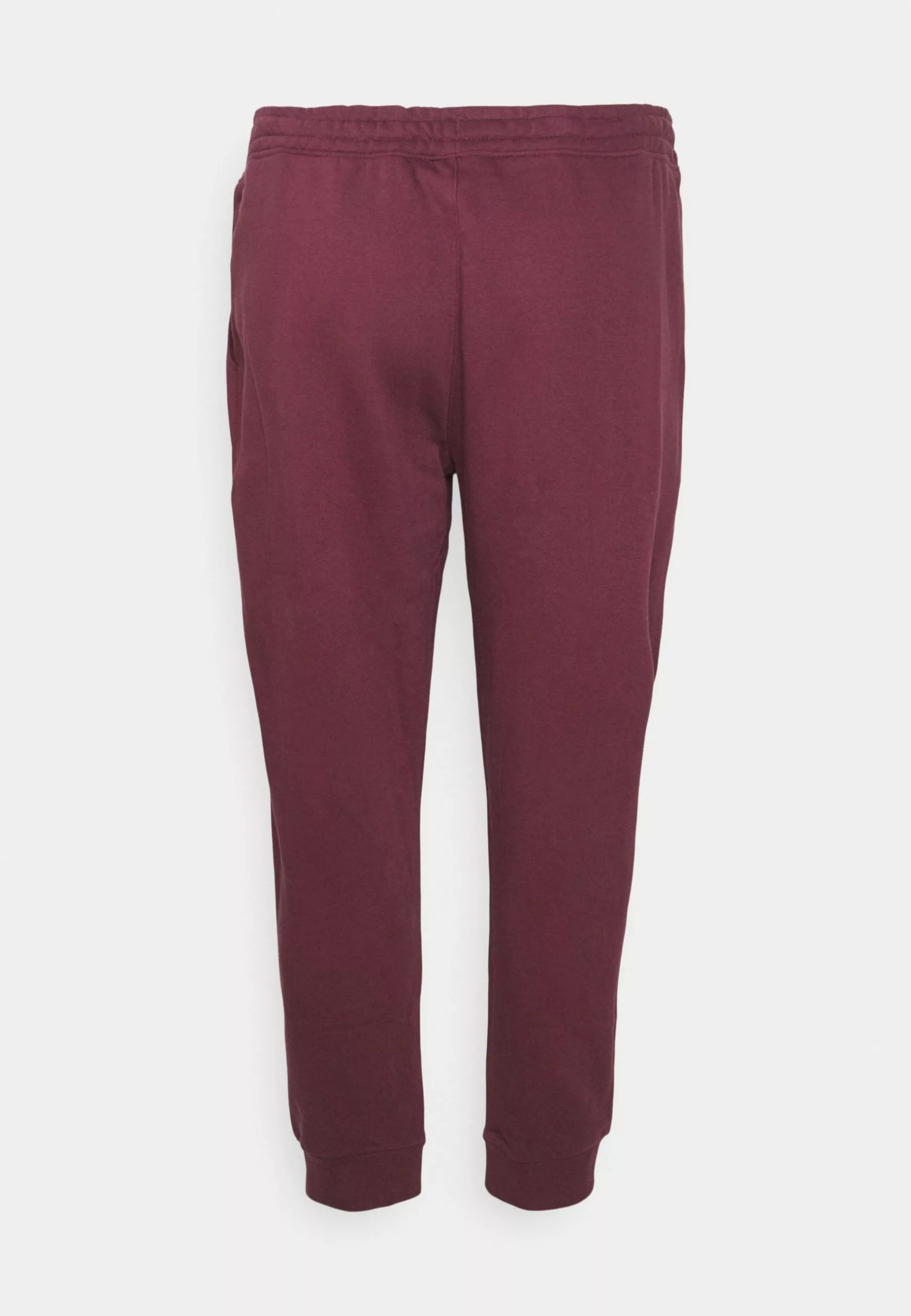 SikSilk Extended Core Cuffed - Trainingsbroek - Burgundy 4 SikSilk Extended Core Cuffed - Trainingsbroek - Burgundy - Afbeelding 2