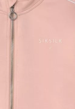SikSilk Imperial Track- Trainingsvest - Pink -Outlet SikSilk Winkel c45c13afe907444aaa37d10884b11b81