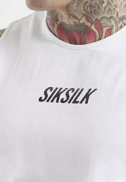 SikSilk Carrier- Top - White 11 SikSilk Carrier- Top - White -Outlet SikSilk Winkel c5308cc4354f4cee8a8f781800e4e791