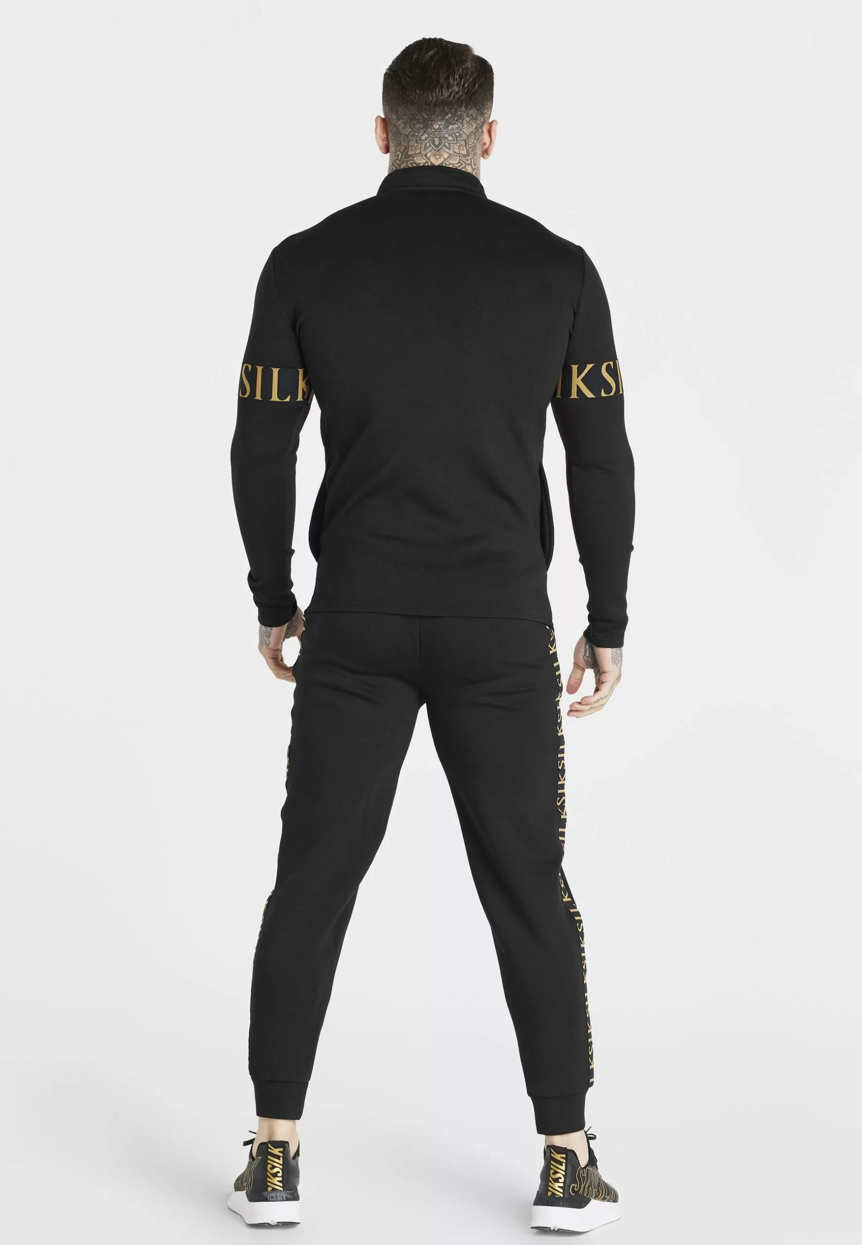 SikSilk Dynamic - Trainingsbroek - Black 7 SikSilk Dynamic - Trainingsbroek - Black - Afbeelding 5