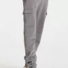 SikSilk Jogger - Cargobroek - Grey 1 SikSilk Jogger - Cargobroek - Grey -Outlet SikSilk Winkel c6f41fa0fda34f97b82df55d533c3e8d