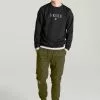 SikSilk Cargo Pants - Cargobroek - Khaki