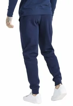 SikSilk Core Cuffed- Trainingsbroek - Navy -Outlet SikSilk Winkel ceeae9a1ee42415e97a8973ba5f24786