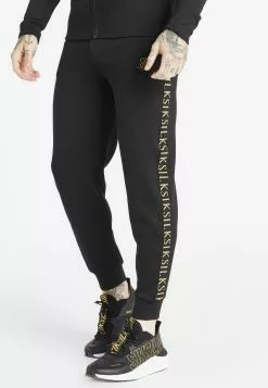 SikSilk Dynamic - Trainingsbroek - Black