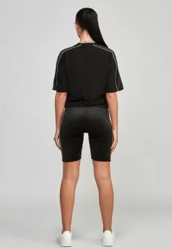 SikSilk Legacy- T-Shirt Print - Black -Outlet SikSilk Winkel d437de5e2bff4b329ed58a920fda85c4