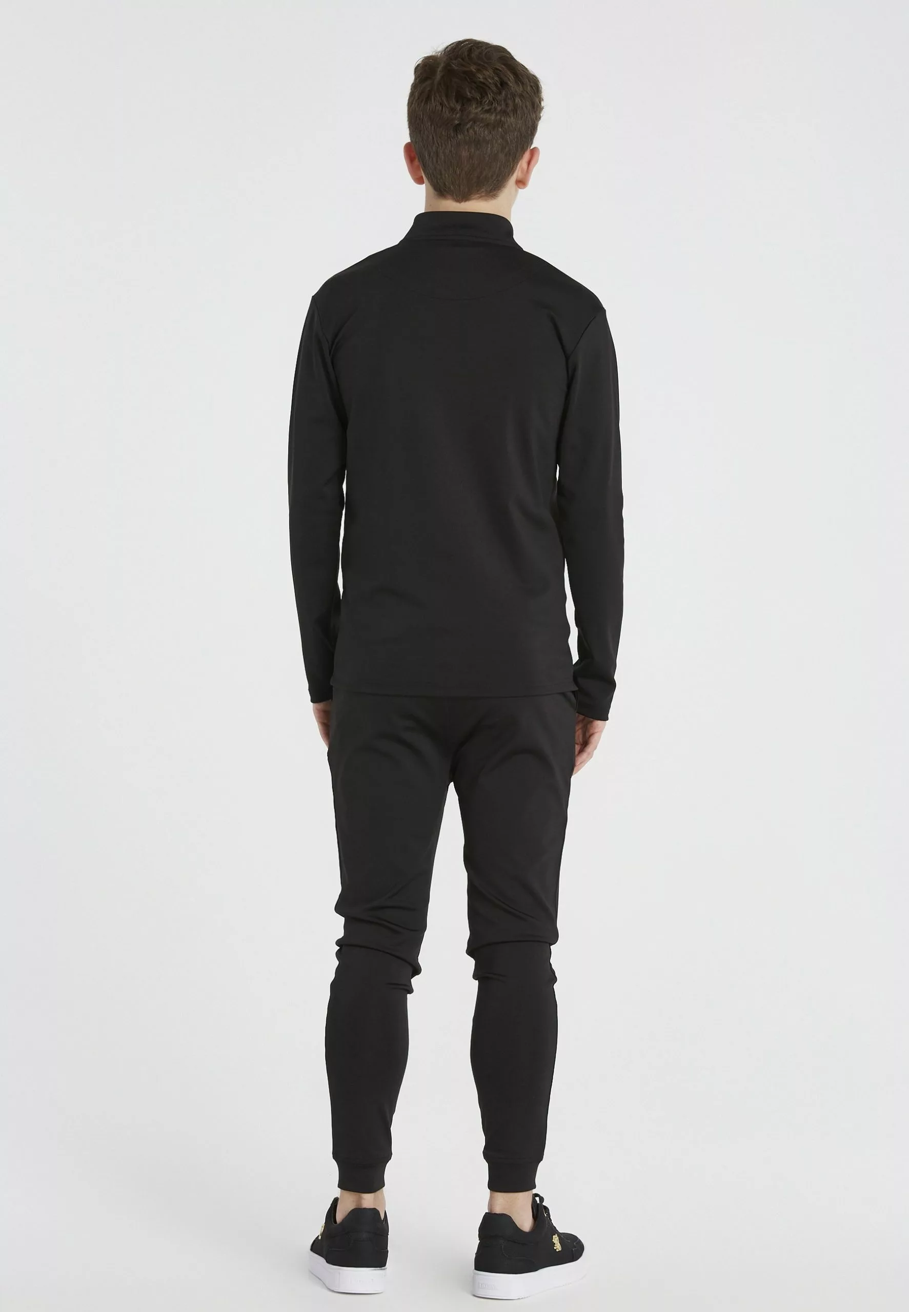 SikSilk Athlete - Trainingsbroek - Black 5 SikSilk Athlete - Trainingsbroek - Black - Afbeelding 3