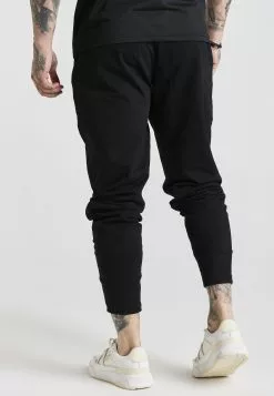 SikSilk Harem Joggers - Trainingsbroek - Black -Outlet SikSilk Winkel da4ca7fdc7094a3f89603bb12a7dc101