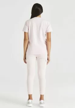 SikSilk Branded Tee - T-Shirt Print - Pink 8 SikSilk Branded Tee - T-Shirt Print - Pink -Outlet SikSilk Winkel dac28d82eca146e29b282302984e61bd