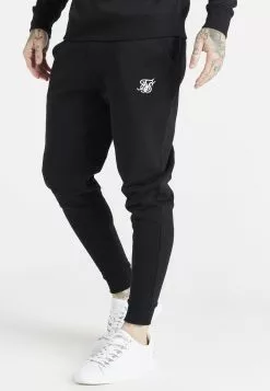 SikSilk Core - Trainingsbroek - Black