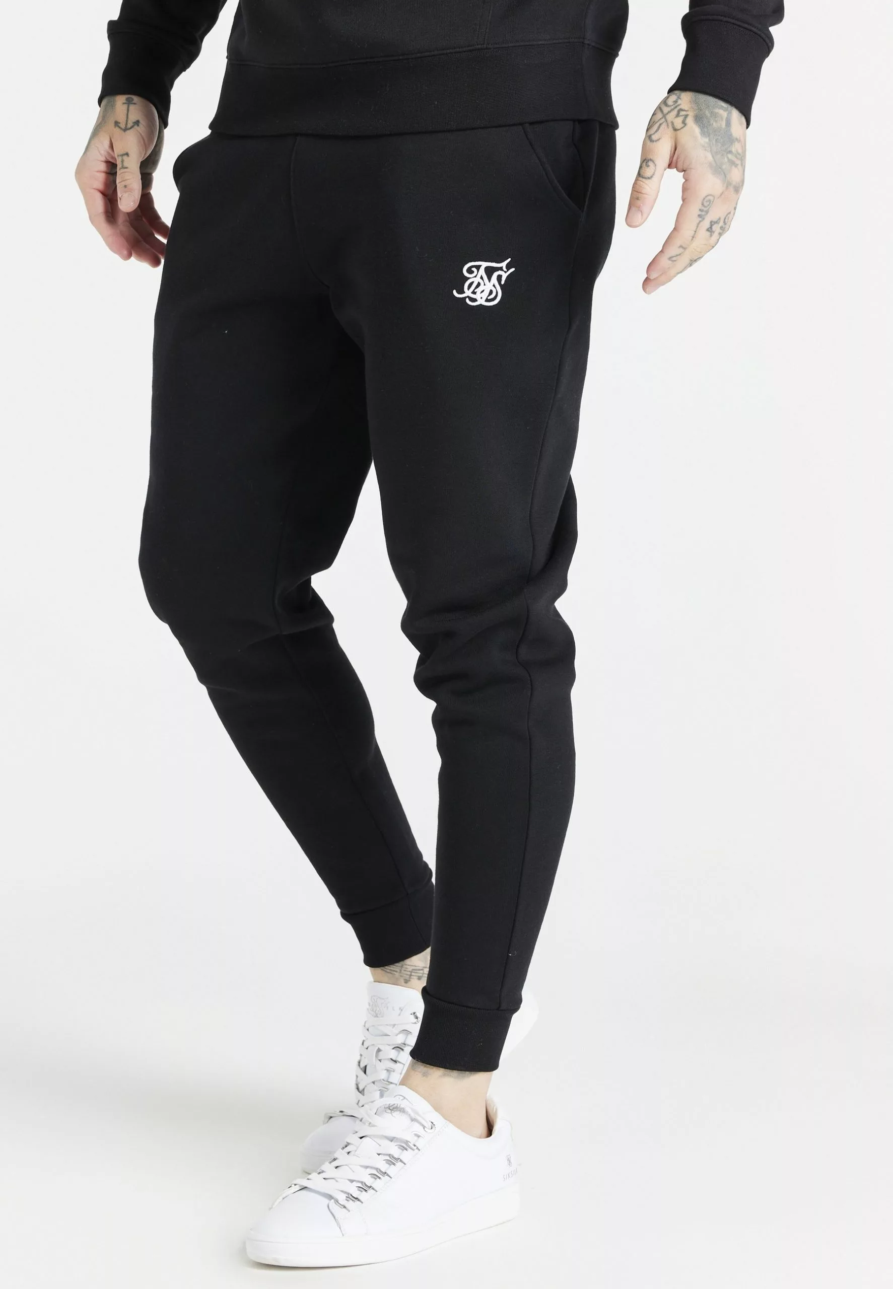 SikSilk Core - Trainingsbroek - Black 3 SikSilk Core - Trainingsbroek - Black