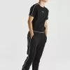 SikSilk Mono Imperial- Trainingsbroek - Black -Outlet SikSilk Winkel de50bccfc0d04ae6beeef5e6c334132e