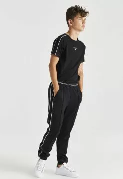 SikSilk Mono Imperial- Trainingsbroek - Black