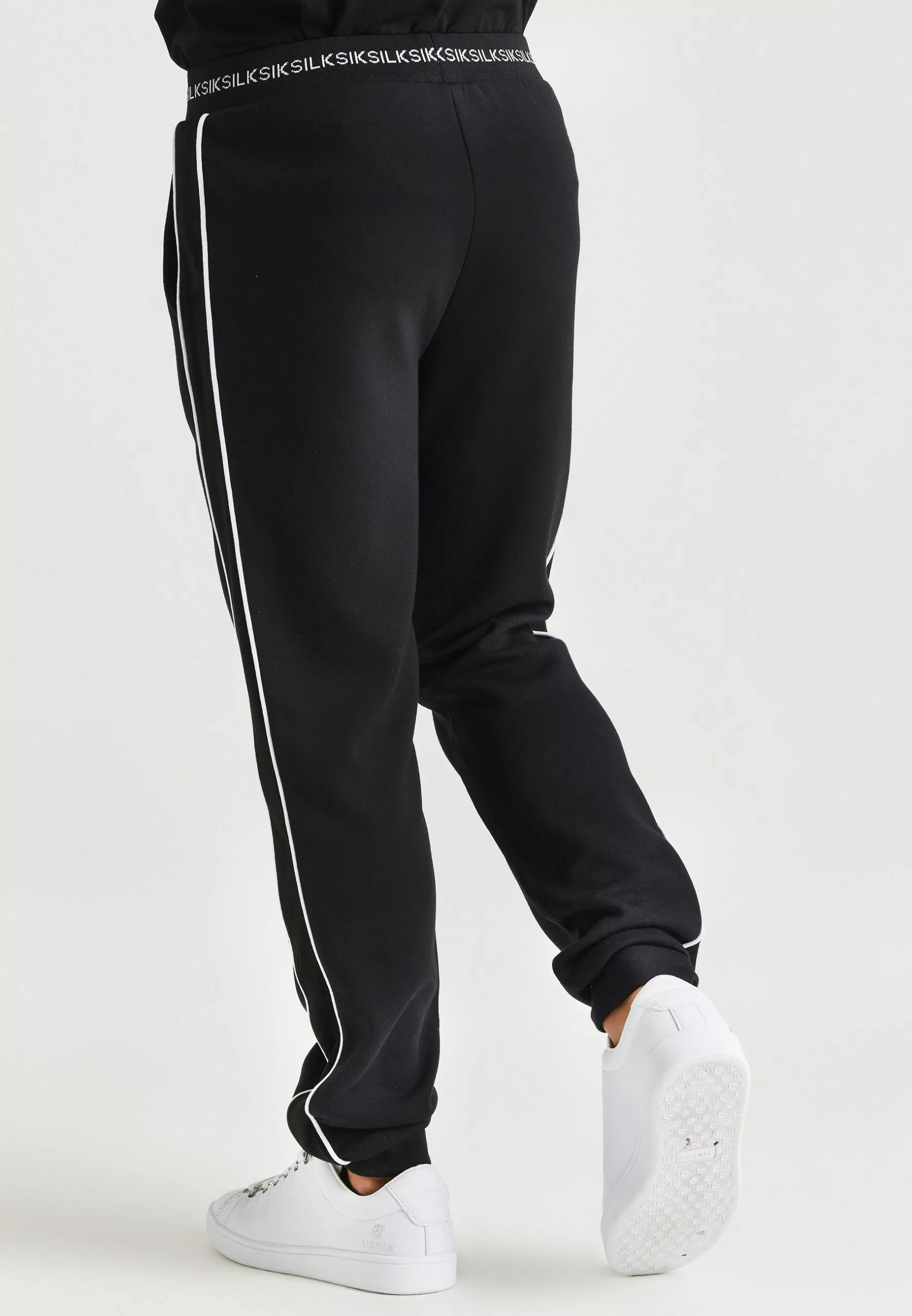 SikSilk Mono Imperial- Trainingsbroek - Black 7 SikSilk Mono Imperial- Trainingsbroek - Black - Afbeelding 5