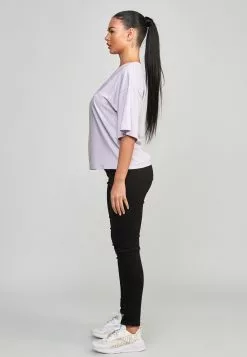 SikSilk Applique Logo - T-Shirt Print - Purple 11 SikSilk Applique Logo - T-Shirt Print - Purple -Outlet SikSilk Winkel df6eeea03bb645c4b3ae0adcb0eecc18