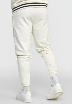 SikSilk Toggle Cuffed - Broek - Ecru -Outlet SikSilk Winkel df8e20136c2a4caba69da5af6ee88727