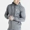 SikSilk Sweater Met Rits - Steel Grey 2 SikSilk Sweater Met Rits - Steel Grey -Outlet SikSilk Winkel dfbec33a1d384017b6df2b5ff541bdbe
