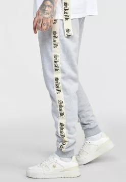 SikSilk Woven Tape - Broek - Grey -Outlet SikSilk Winkel e0fdea6b83b24b2d8054c8d5abf6ebe8