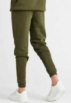 SikSilk Trainingsbroek - Khaki -Outlet SikSilk Winkel e33abf692b994f3daae94112b0ff0840