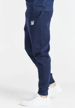 SikSilk Core Cuffed- Trainingsbroek - Navy -Outlet SikSilk Winkel e3b63cc2374b4ea691e59d27a6107b1b