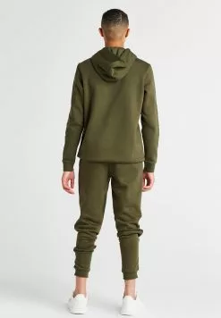 SikSilk Trainingsbroek - Khaki -Outlet SikSilk Winkel e52e6d6d8eb14ab18603c1c8752b4cbd