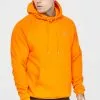SikSilk Hoodie - Orange -Outlet SikSilk Winkel e702bdb55e964acfa7a43f132395d184