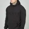 SikSilk Front Branded - Hoodie - Black 1 SikSilk Front Branded - Hoodie - Black -Outlet SikSilk Winkel e89086de89fc40ca8b4f095b88d940fd