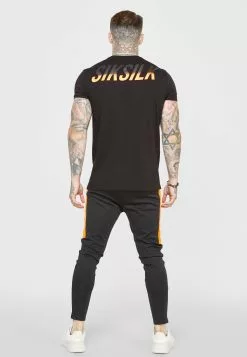 SikSilk Synergy - Trainingsbroek - Black -Outlet SikSilk Winkel e8e39172776c437db872d12aac707629