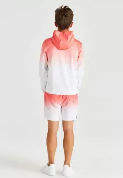 SikSilk Zwemshorts - Orange/White -Outlet SikSilk Winkel e8ead02f010f45f1b0d1148b33539ab8