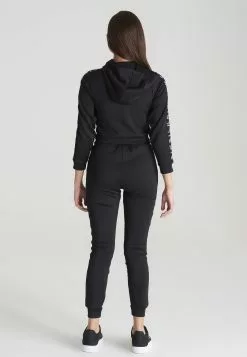 SikSilk Medley- Trainingsbroek - Black -Outlet SikSilk Winkel ec3a52c95e464f15be5700849099fd79