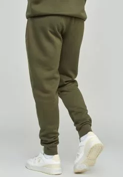 SikSilk Trainingsbroek - Khaki -Outlet SikSilk Winkel ecc3883357414f978f173d1a5ef45701