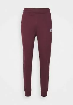 SikSilk Core Cuffed Jogger - Trainingsbroek - Burgundy 14 SikSilk Core Cuffed Jogger - Trainingsbroek - Burgundy -Outlet SikSilk Winkel f688240ebd3847e5bdd1f5ff2e1b5e47