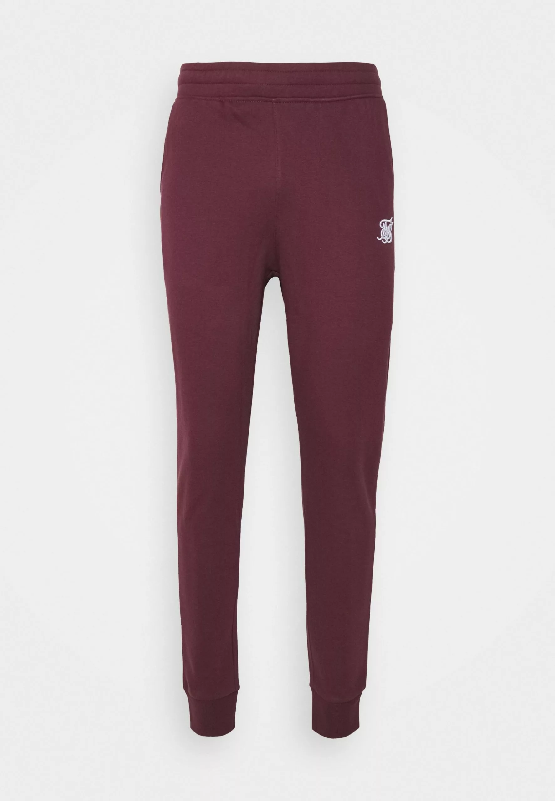 SikSilk Core Cuffed Jogger - Trainingsbroek - Burgundy 8 SikSilk Core Cuffed Jogger - Trainingsbroek - Burgundy - Afbeelding 6